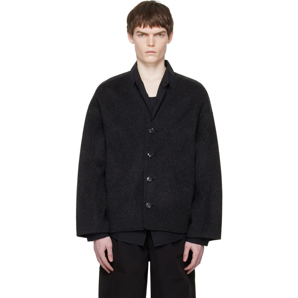  Entire Studios Black Jool Jacket 