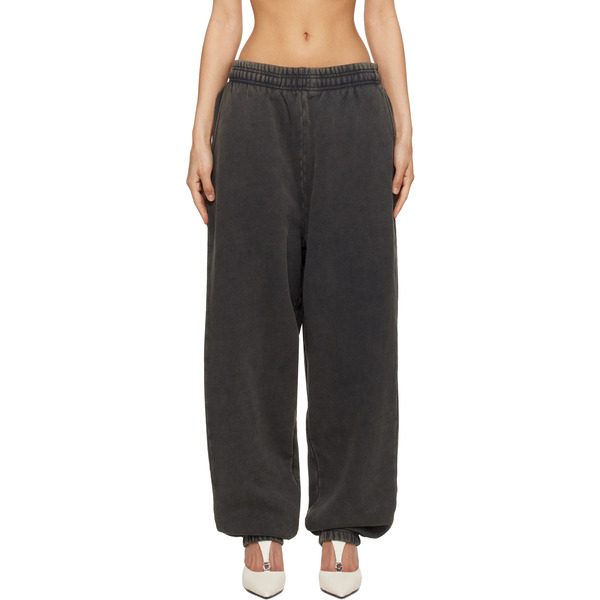  Entire Studios Black Standard Sweatpants 