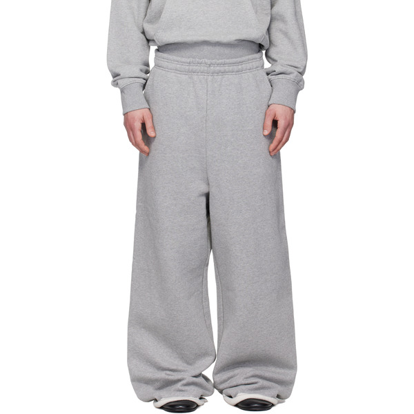  Entire Studios Gray Full Sweatpants 