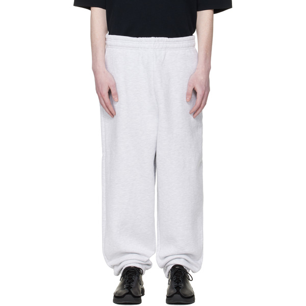  Entire Studios Gray Standard Sweatpants 