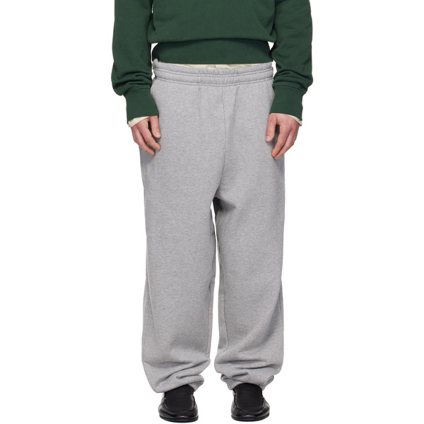  Entire Studios Gray Standard Sweatpants 