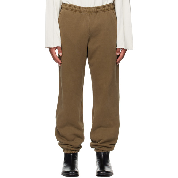  Entire Studios Khaki Heavy Sweatpants 