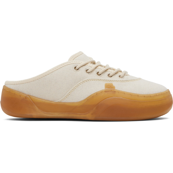  Erl Off-white Camino Mule Sneakers 
