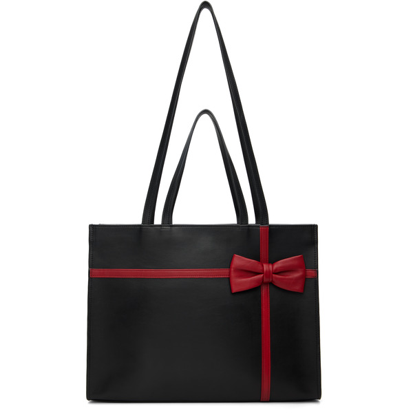 Ernest W. Baker Black Present Tote 