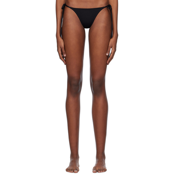  éterne Black Isla Bikini Bottom 