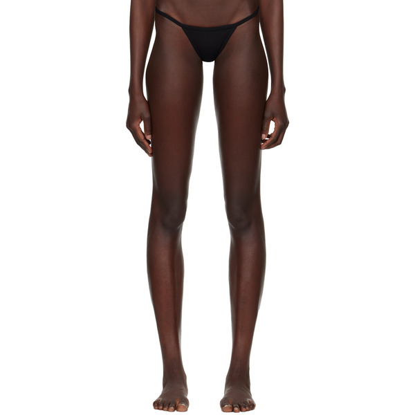  éterne Black Thea Bikini Bottom 