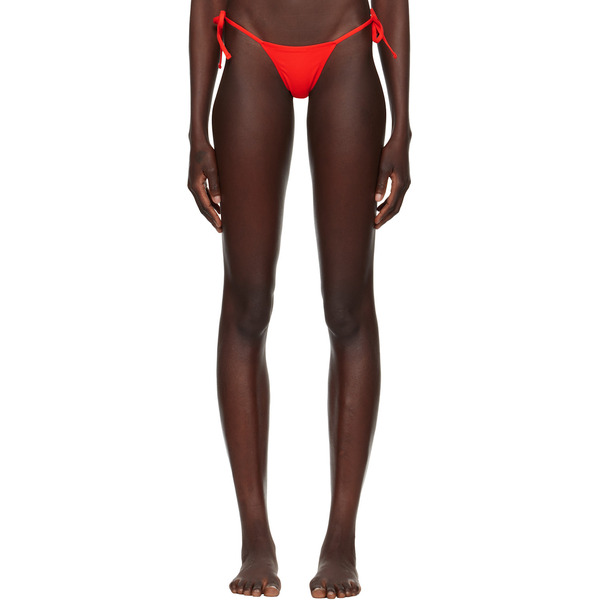  éterne Red Isla Bikini Bottom 