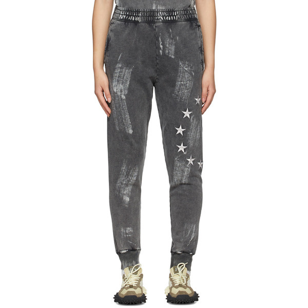  études Ssense Exclusive Grey Cotton Lounge Pants 