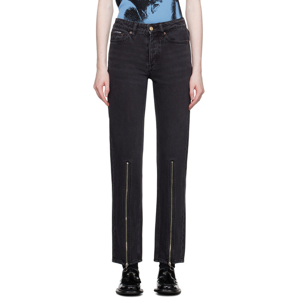  Eytys Black Orion Jeans 