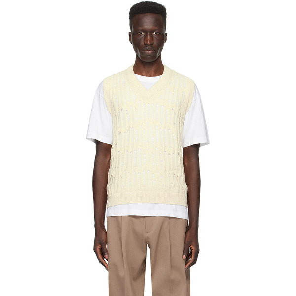  Eytys Off-white Yves Vest 
