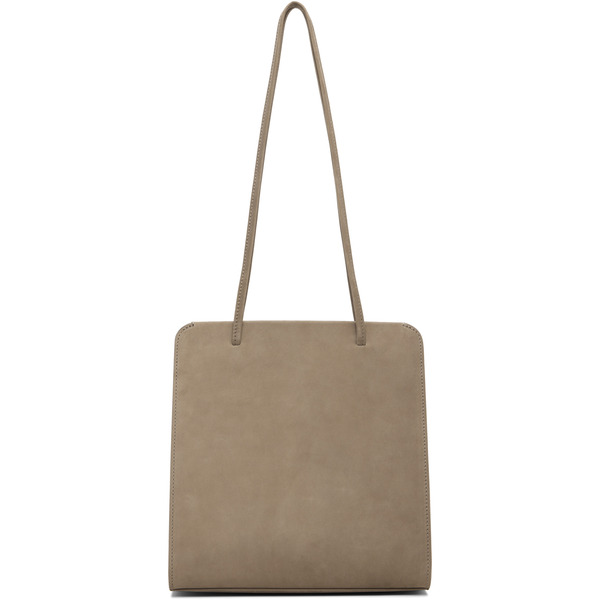  Fane Brown Lisse Bag 