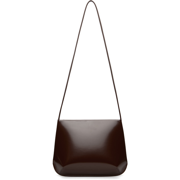 Fane Brown Loge Bag 