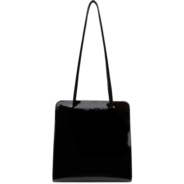  Fane Ssense Exclusive Black Lisse Bag 