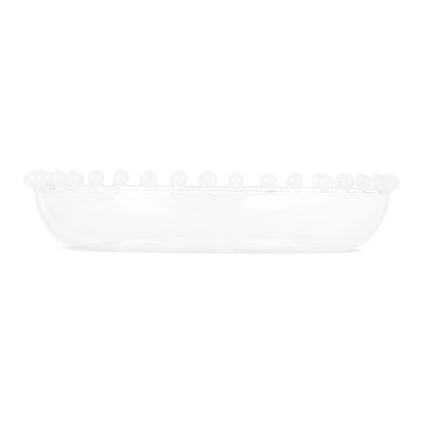  Fazeek White Pearl Platter 