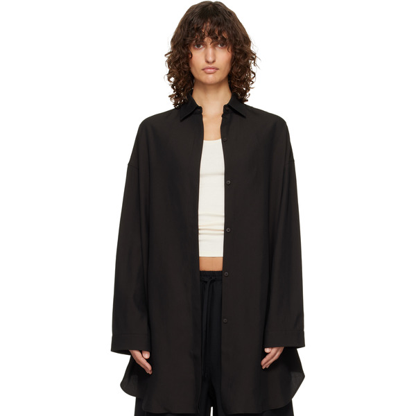  Fear Of God Brown Relaxed Shirt 
