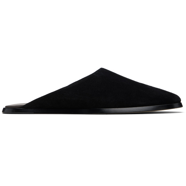  Fear Of God Brown Suede Slides 