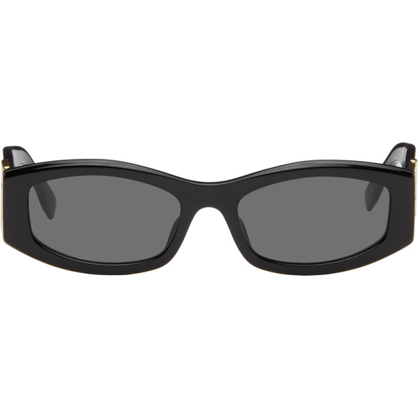  Fendi Black 'forever Fendi' Sunglasses 