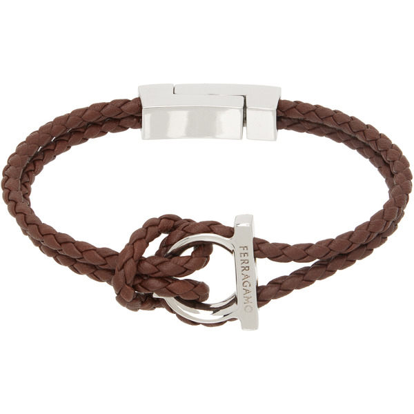 Ferragamo Gancini Bracelet 