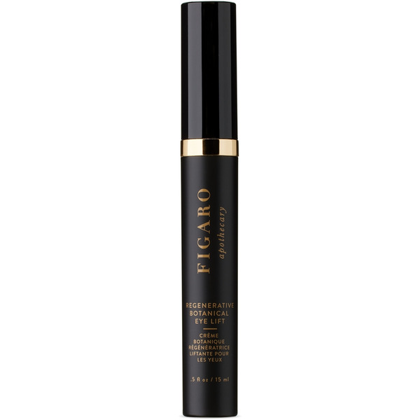  Figaro Apothecary Regenerative Botanical Eye Lift Cream, 15 Ml 