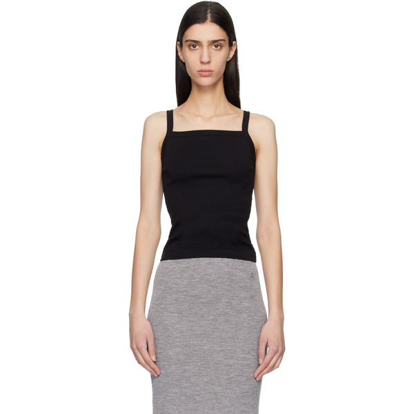  Flore Flore Black May Camisole 