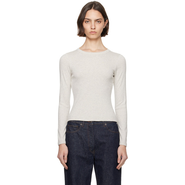  Flore Flore Gray Max T-shirt 