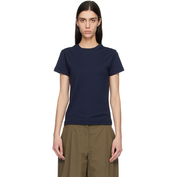  Flore Flore Navy Monica T-shirt 