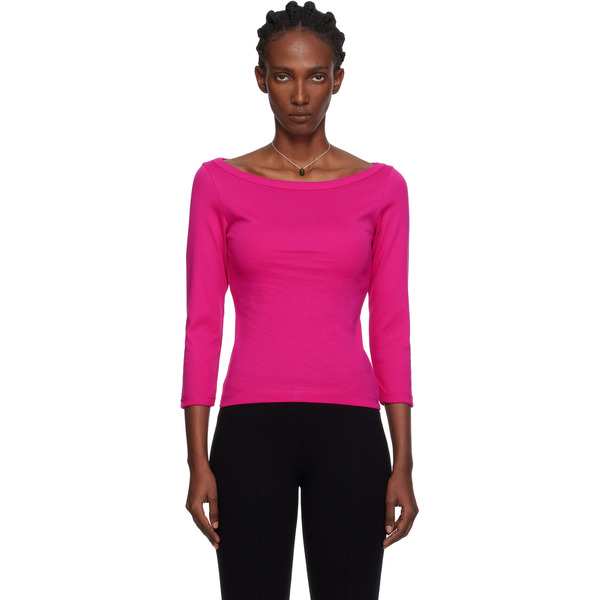  Flore Flore Pink Steffi T-shirt 