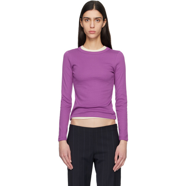  Flore Flore Purple Max T-shirt 