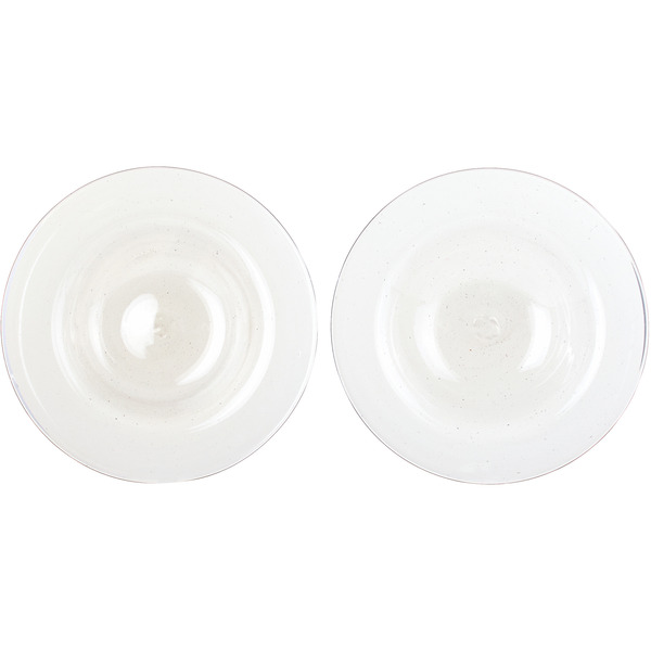  Frama Isle Glass Shallow Bowl Set 