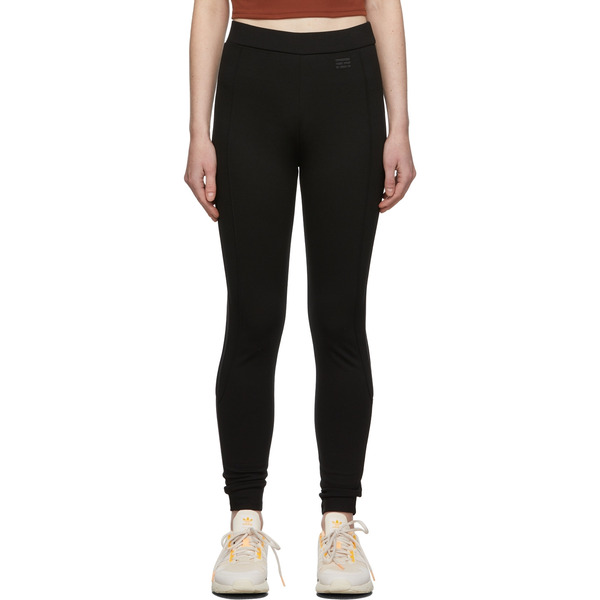  Frame Black Sporty Leggings 