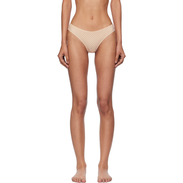  Fruity Booty Pink Carmen Bikini Bottom 
