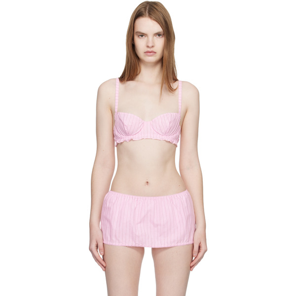  Fruity Booty Pink Gretel Bra 