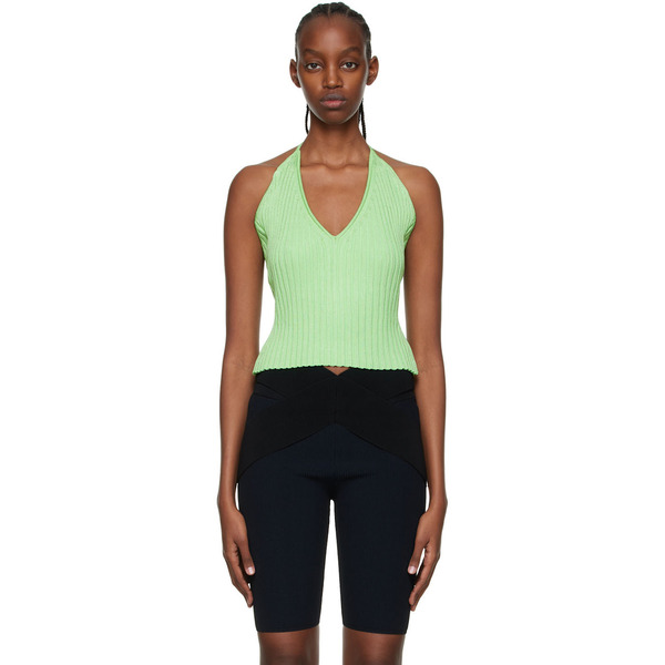  Gauge81 Green Moura Camisole 