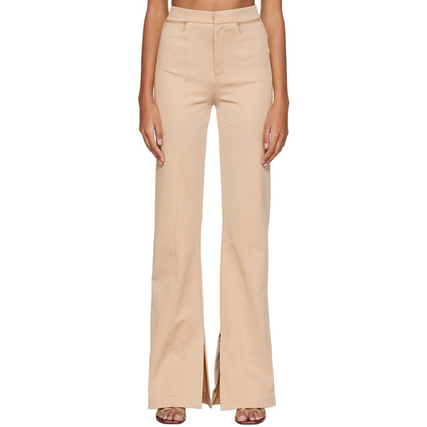  Gauge81 Tan Boise Trousers 