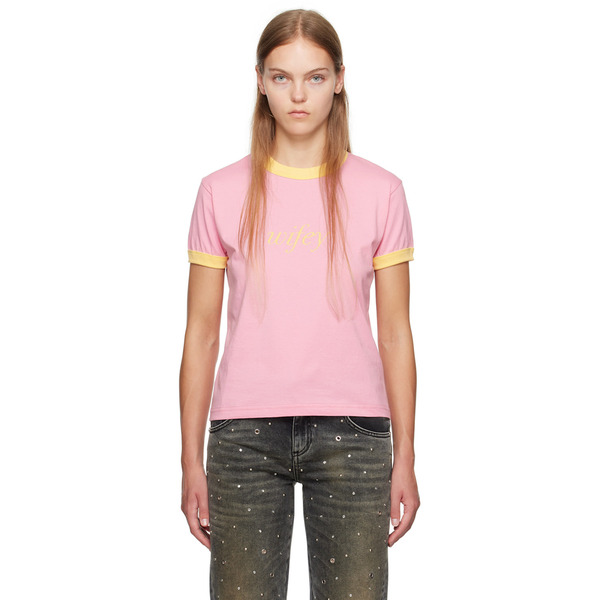  Gcds Pink 'wifey' T-shirt 