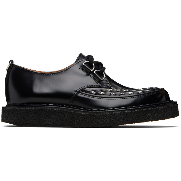  George Cox Black Hatton Derbys 
