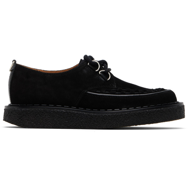  George Cox Black Hatton Derbys 