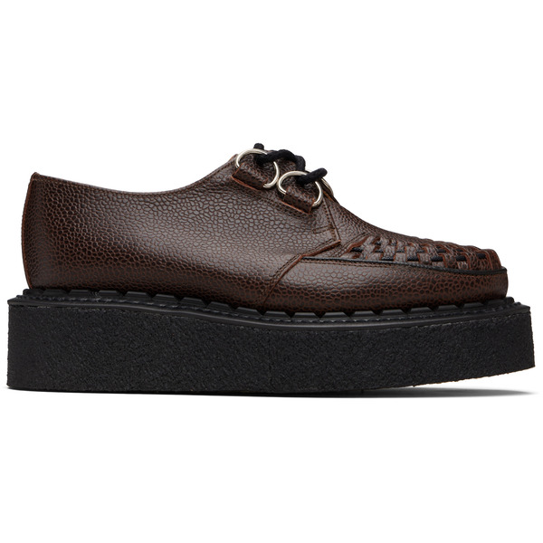  George Cox Burgundy Skipton Derbys 