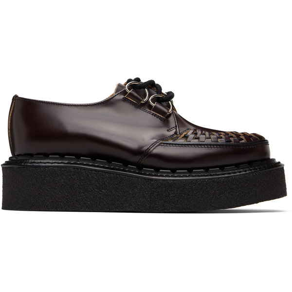  George Cox Burgundy Skipton Derbys 