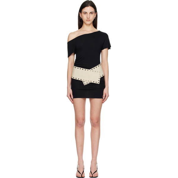  Gimaguas Black Daria Minidress 