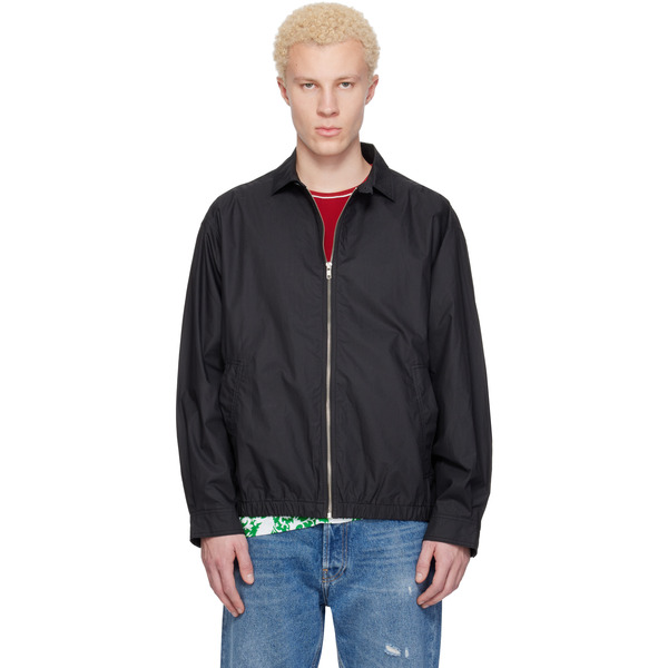  Gimaguas Black William Jacket 