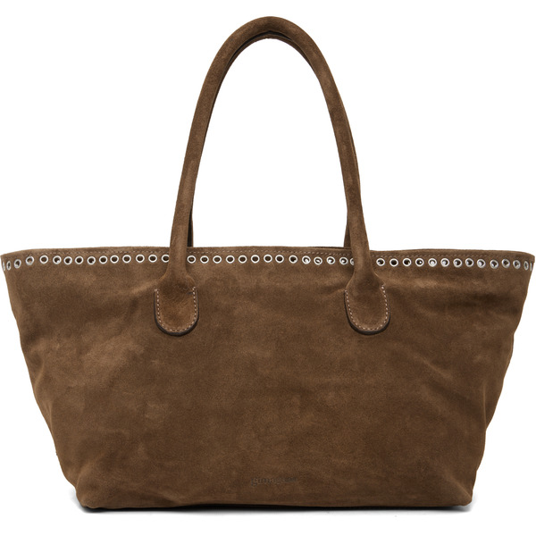  Gimaguas Brown Capazo Bag 