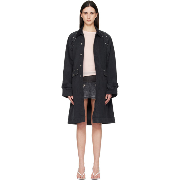  Gimaguas Gray Juaquin Coat 