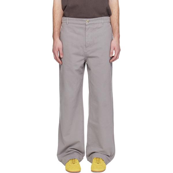  Gimaguas Gray Thomas Trousers 