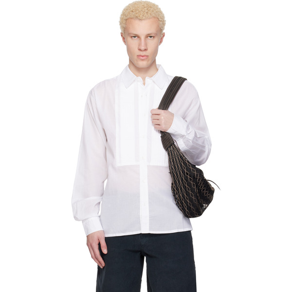  Gimaguas White Alfred Shirt 