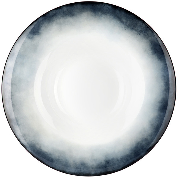  Ginori 1735 Blue Flat Plate 