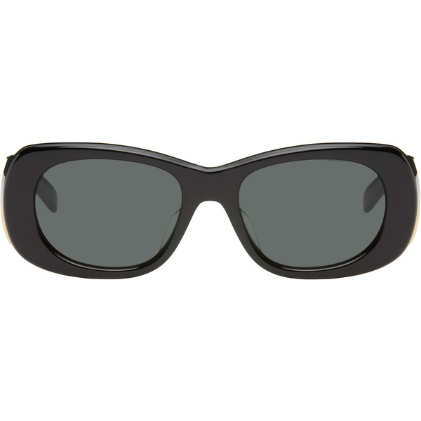  Givenchy Black 'givenchy Bold' Sunglasses 