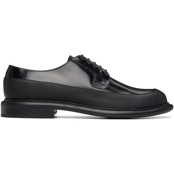  Givenchy Black Gent Derbys 