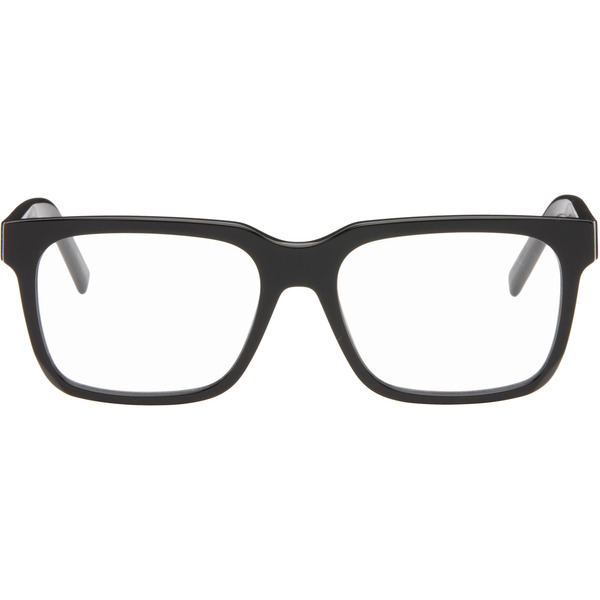  Givenchy Black Gv Day Glasses 