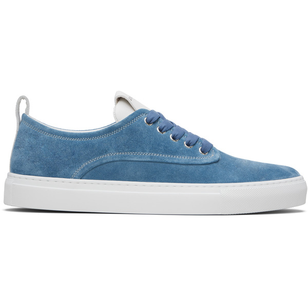  Givenchy Blue New City Sneakers 